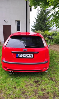 Ford Focus cena 9000 przebieg: 194500, rok produkcji 2005 z Lublin małe 301